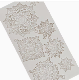 Καλούπι στολίδια 24χ13εκ.