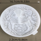 Καλούπι πρόσωπα ενωμένα 16εκ.