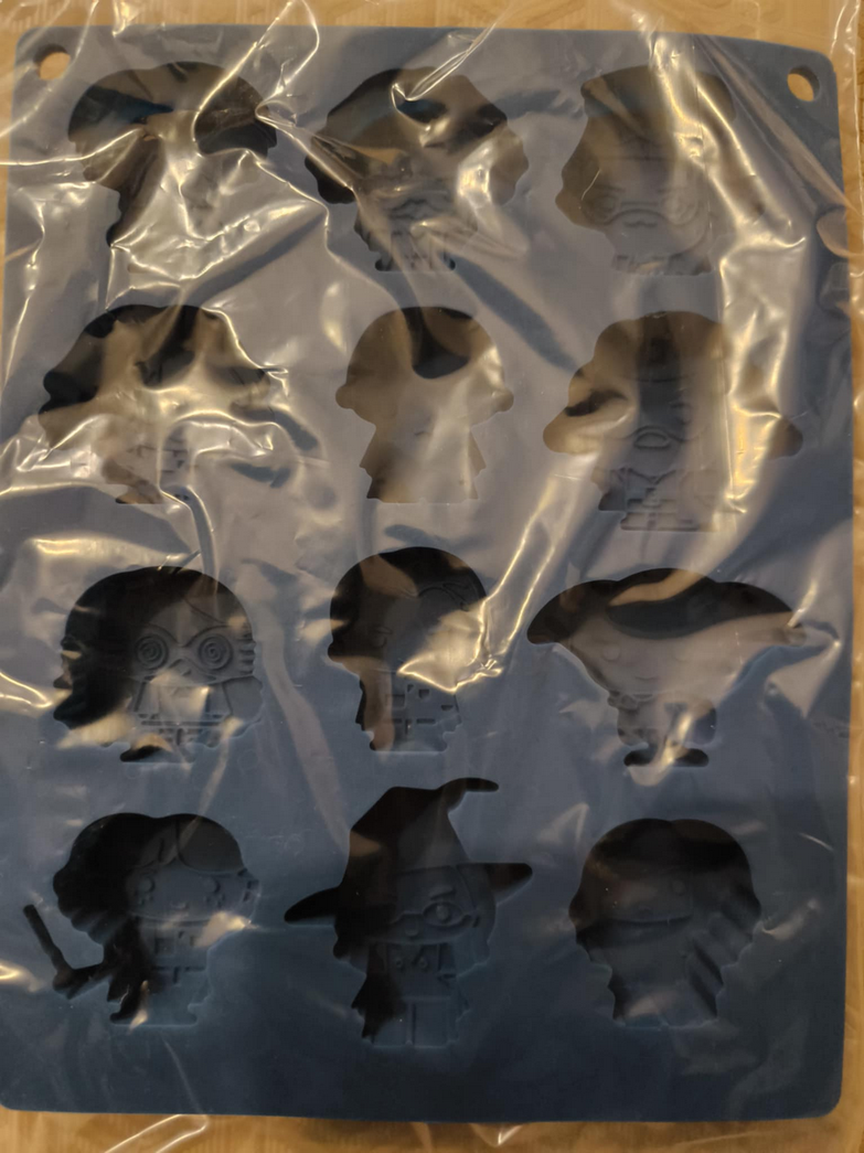 Καλούπι 22χ18εκ. Harry Potter