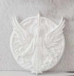 Καλούπι Άγγελος 16,5χ15εκ.