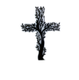 Καλούπι Σταυρός 15χ20εκ.