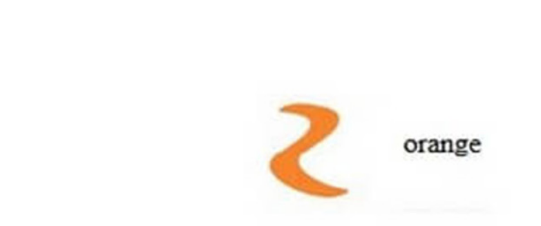 Περίγραμμα για κερί πορτοκαλί 10ml