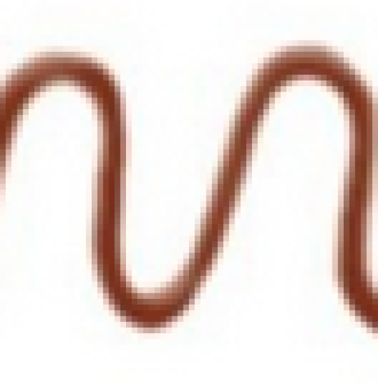 Περίγραμμα για κερί καφέ 10ml