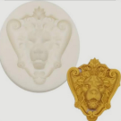 Καλούπι λιοντάρι 6,5χ5,5εκ.