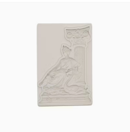 Καλούπι η Λήδα και ο κύκνος 8χ5,5εκ.