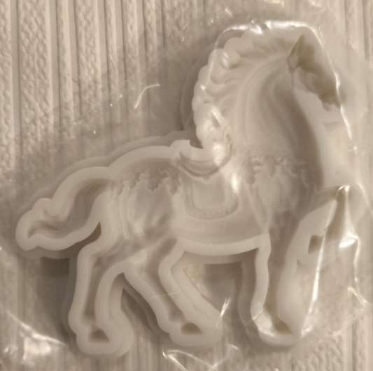 Καλούπι άλογο 7χ7εκ.