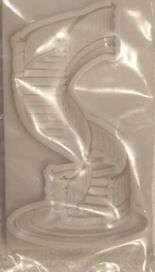 Καλούπι σκάλα 9χ5,5εκ.