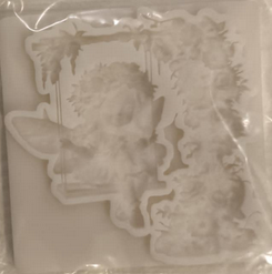 Καλούπι νεράιδα 8χ8εκ.