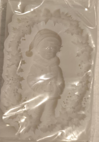 Καλούπι ξωτικό 8,5χ6εκ.