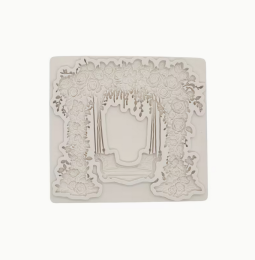 Καλούπι κούνια 8χ8εκ.