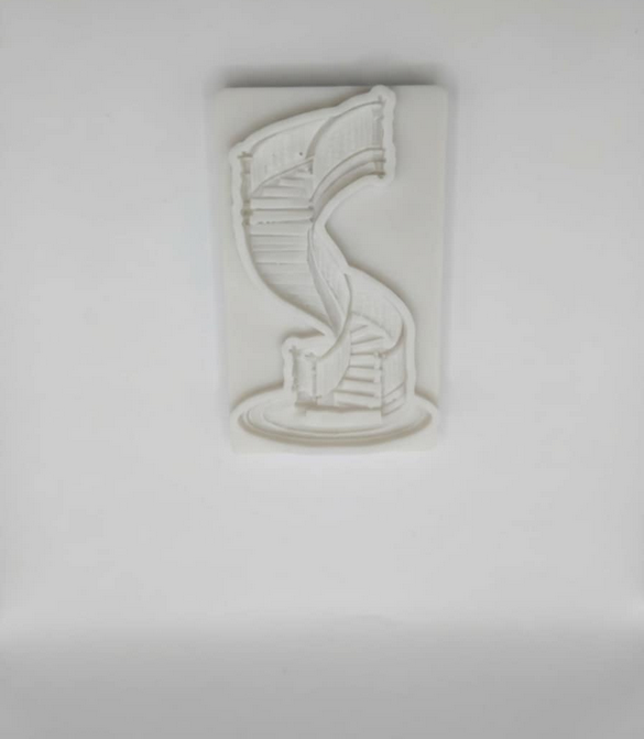 Καλούπι σκάλα 9χ5,5εκ.