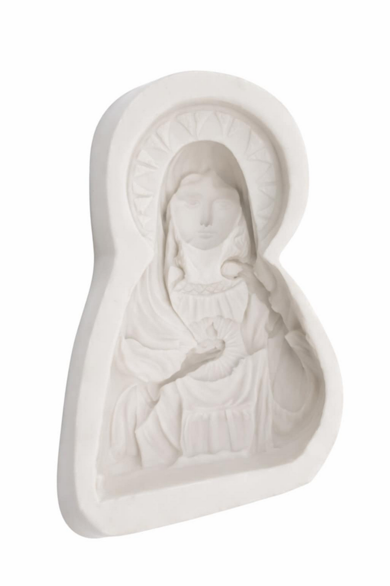 Καλούπι Μαντόνα 19χ12εκ.