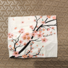 Χαρτοπετσέτα για decoupage 33×33εκ. Sakura