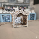 Περίτεχνη μινιατούρα “Πιετά”