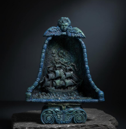 Καράβι σε καμπάνα