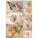 Ριζόχαρτο Maja’s Memories, 22.5x32cm, Ξωτικά και νεράιδες, MDRA4393