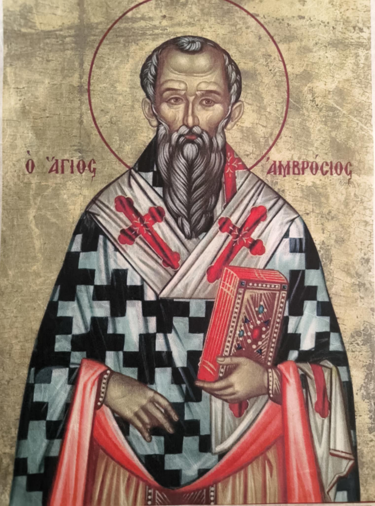 Άγιος Αμβρόσιος