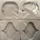 Καλούπι για αρωματικές ταμπλέτες 17,5χ14εκ.