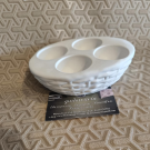 Πολυεστερικό αντικείμενο αυγοθήκη 15χ11εκ.