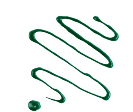 Περίγραμμα για κερί πράσινο 10ml