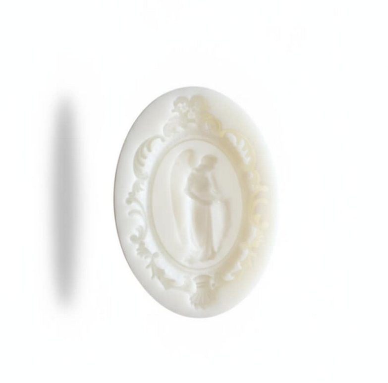 Καλούπι Αρχάγγελος 6,5χ4,5εκ.