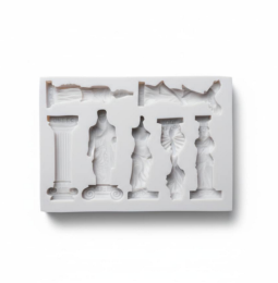 Καλούπι αρχαία αγάλματα 16χ12εκ.