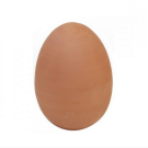 Αυγό κεραμικό ολόκληρο, 16cm