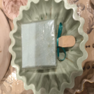 Σαπούνι ελαιολάδου παγωτό μέντα