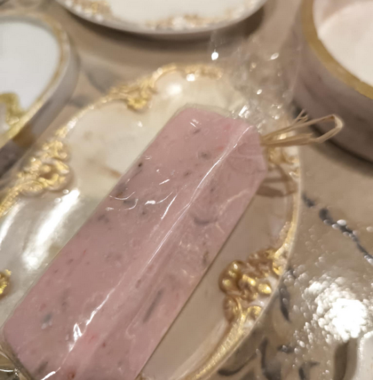 Σαπούνι ελαιολάδου καραμέλα