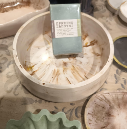 Χειροποίητο Αγνό Πράσινο σαπούνι ελαιολάδου ωρίμανσης