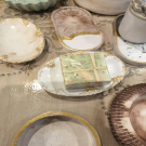 Χειροποίητο scrub ελαιολάδου με γιασεμί