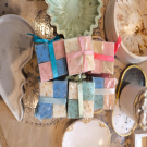 Χειροποίητο σαπούνι ελαιολάδου Aphrodite beauty 215gr