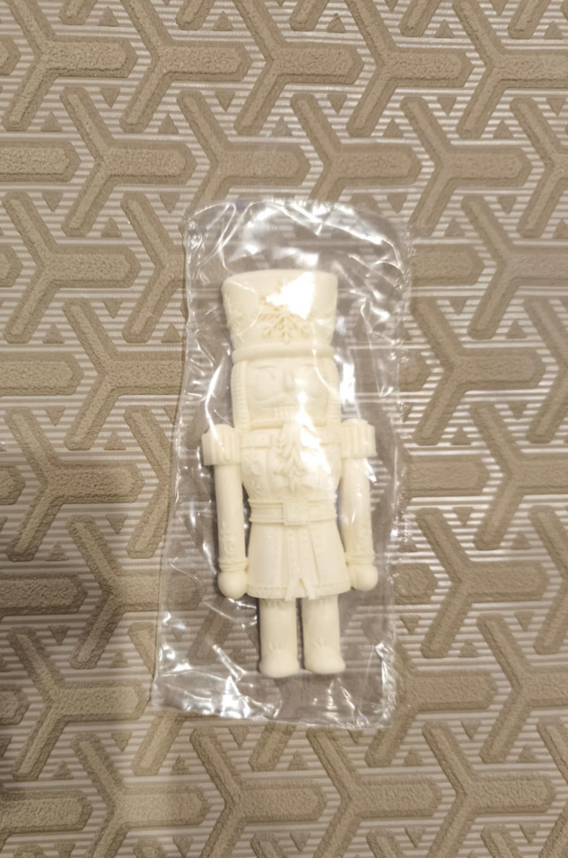 Στοιχείο ελαστικής ρητίνης στρατιώτης 9χ3,5εκ. (7)