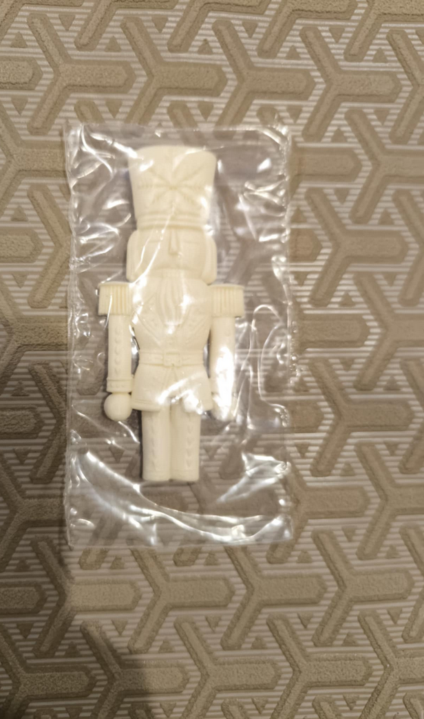 Στοιχείο ελαστικής ρητίνης στρατιώτης 9χ4εκ. (8)