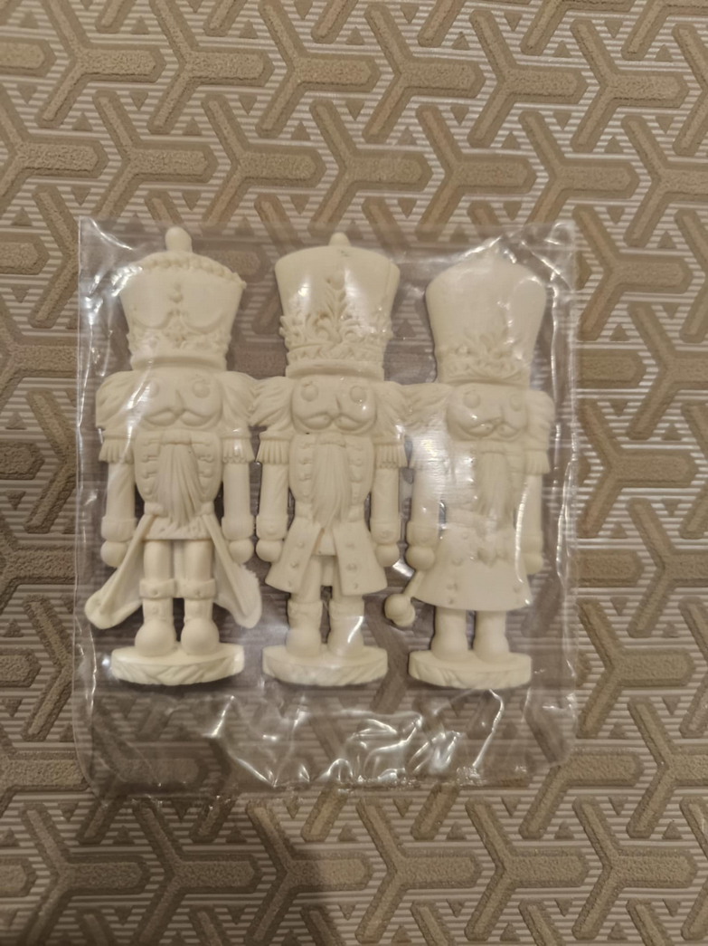 Στοιχείο ελαστικής ρητίνης η παρέα των στρατιωτών 10χ10εκ.