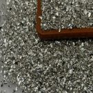 Πετραδάκια ασημί