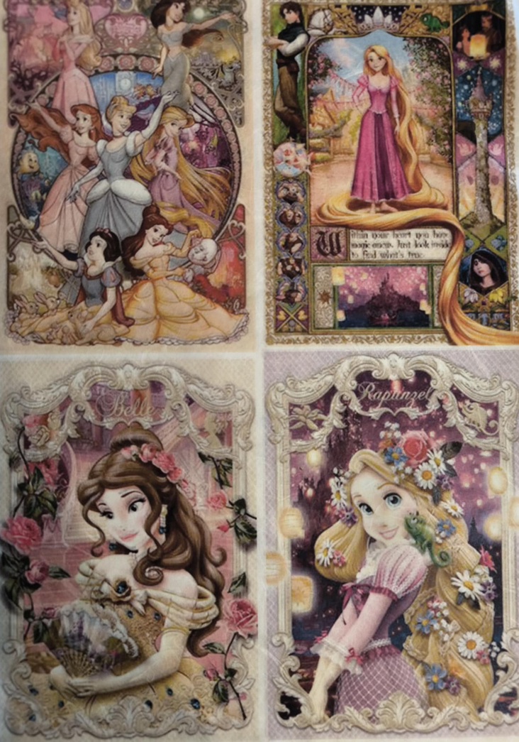 Πριγκίπισσες 016