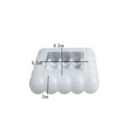 Καλούπι σουβέρ 8χ8εκ.