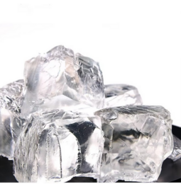 Τζελ κερί διάφανο σκληρό για δοχεία Hard Gel Wax 1Kgr