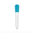 Πιπέτα πλαστική 1τεμ, 5ml