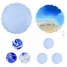 Καλούπια σιλικόνης πιάτα ακανόνιστα, σετ 3 τεμ.