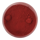 Χρωστική ζωγραφικής (pigment), 50gr, Κόκκινο Οξείδιο Σιδήρου