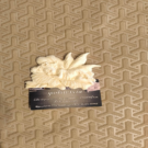 Στοιχείο ελαστικής ρητίνης νεράιδα σε λουλούδι 8χ8εκ.