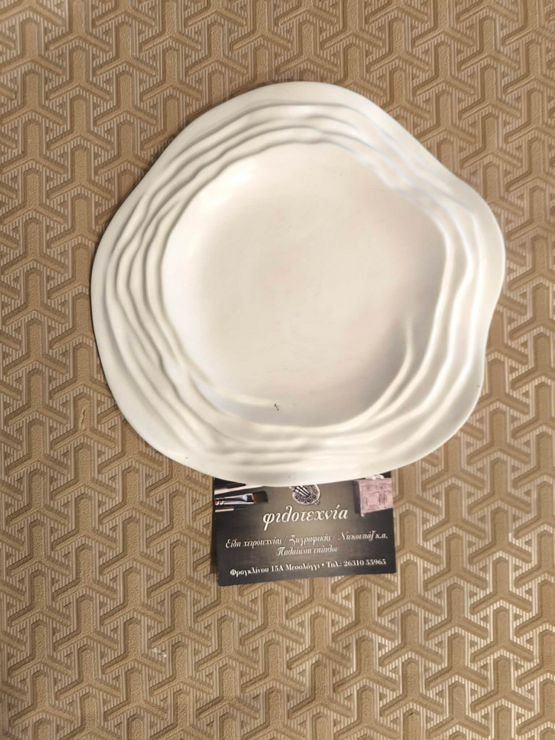 Πολυεστερικό αντικείμενο 20χ20εκ.