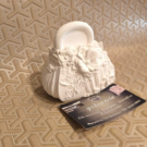 Πολυεστερικό αντικείμενο τσαντάκι 10χ6,5χ6εκ.